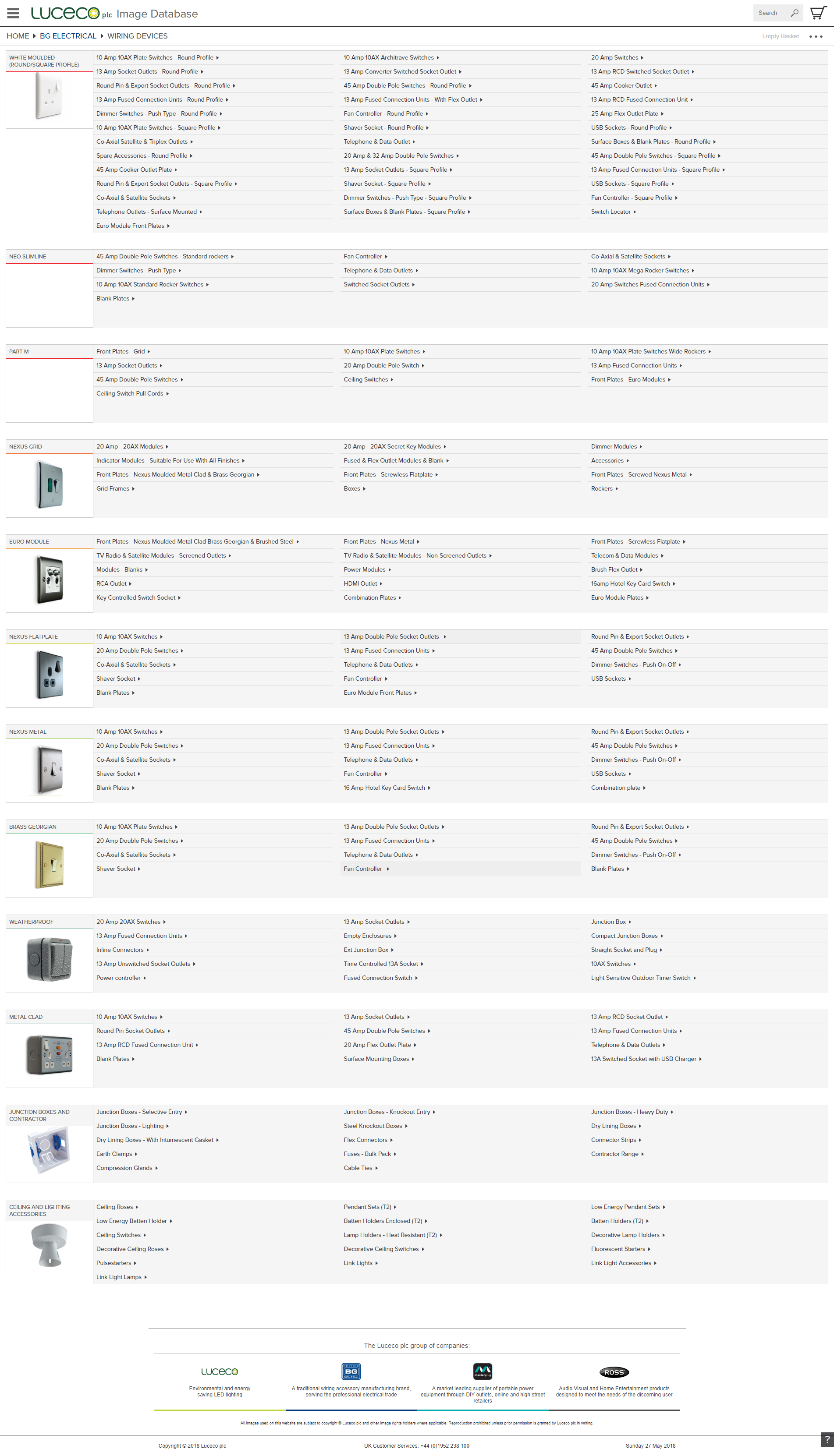 image database page 1