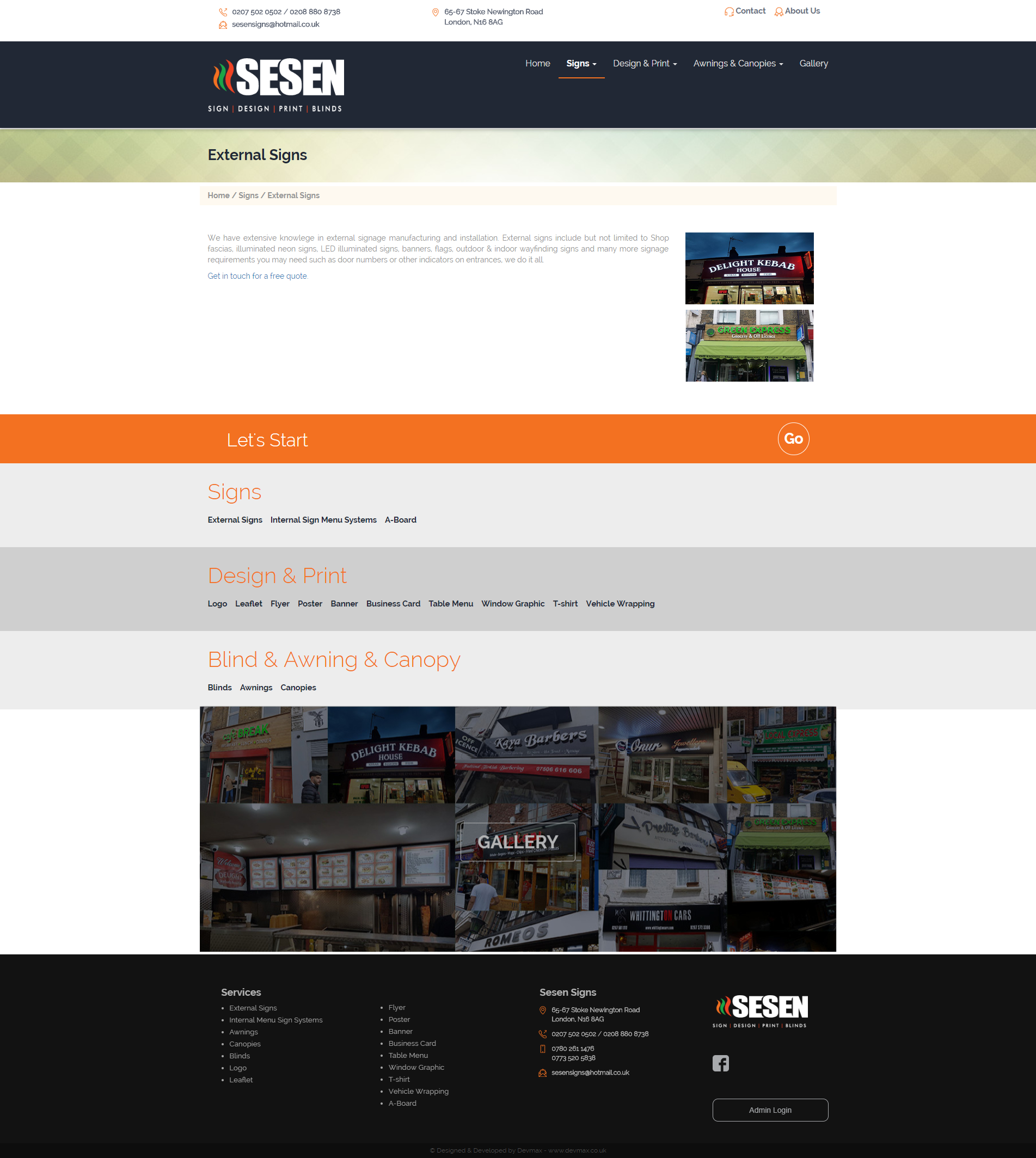 sesen signs page 2