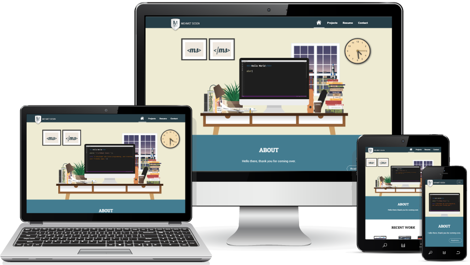 Portfolio project details