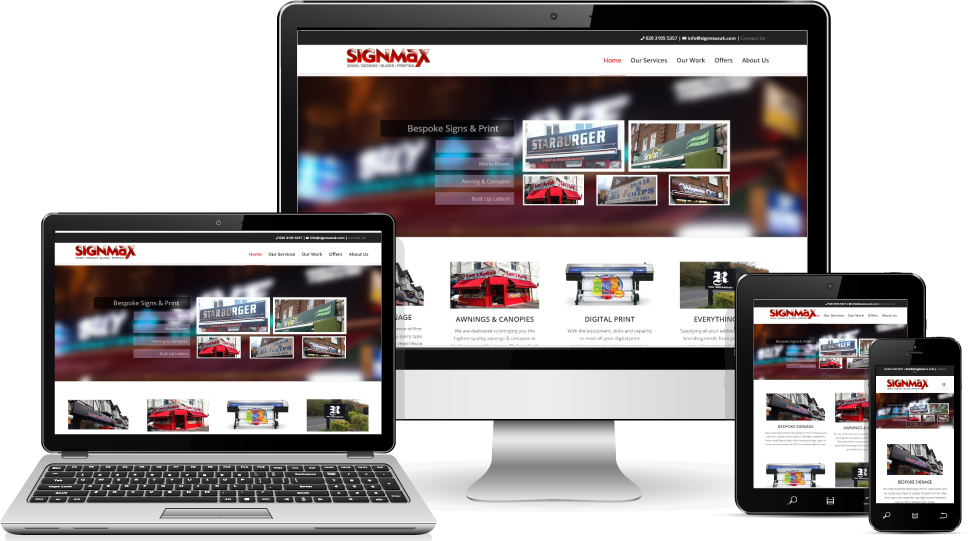 Signmax project details